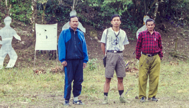 Nanda Kisor Pun Pasang At Mao War (16)