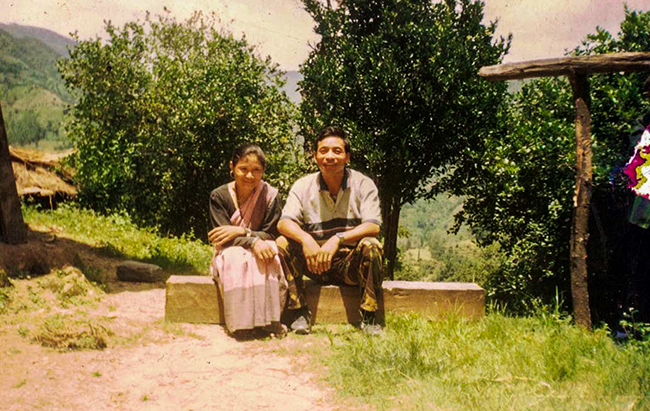 Nanda Kisor Pun Pasang At Mao War (19)