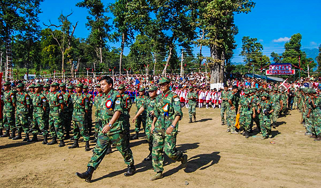 Nanda Kisor Pun Pasang At Mao War (5)