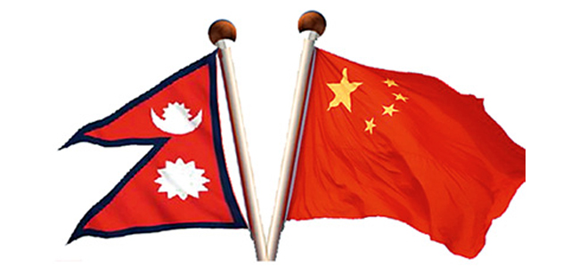 Nepal-and-Chaina-flag