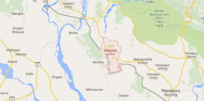 Bardiya-Gulariya
