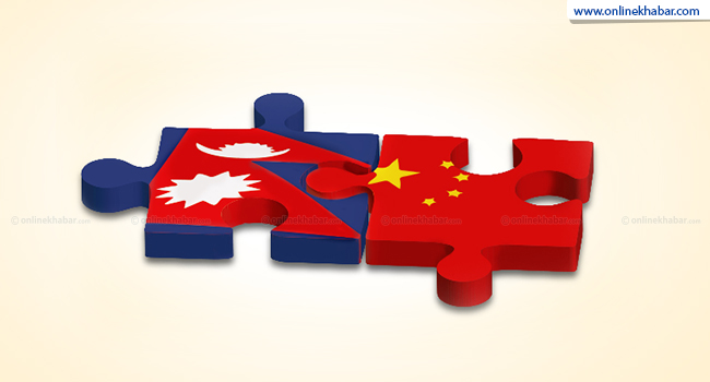 Nepal-China_flag