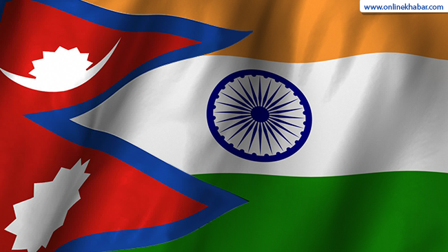 Nepal- India_flag