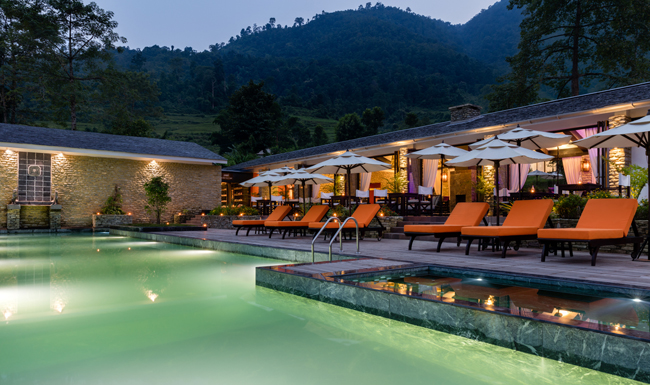 Pevilance Himalaya Resort 2