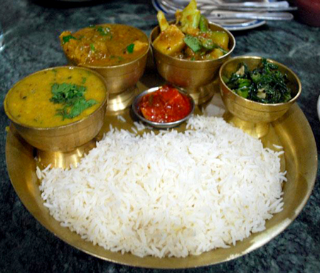 Thakali Khana