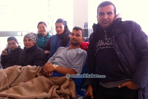 Chitra-Paudel-Injured