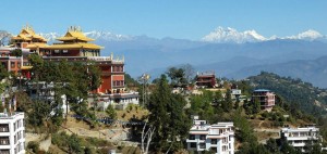 Dhulikhel Namobuddha
