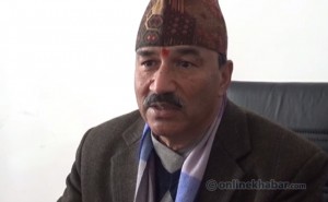 Kamal-Thapa