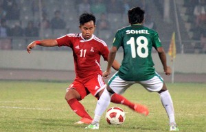 Nepal Vs Bangladesh (1)