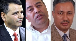 Prem Dangal, Dinesh Chandra and Bharatraj Pahari