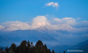 D4.7 view of Dhaulagiri from Poon hill_
