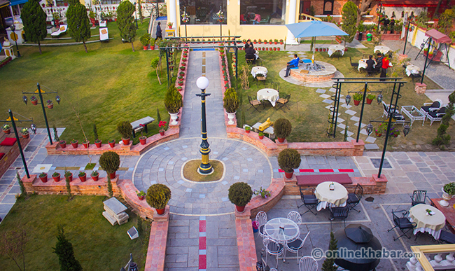 Kathmandu Guest House