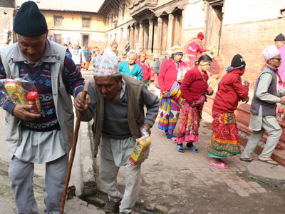 Pashupati-Bridhashram