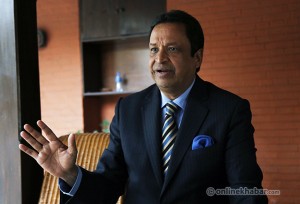 binod chaudhary