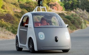 google's-car