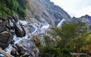 D7.3 Rupse chara, On the way Ghasa to Tatopani_