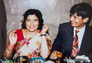 Madan Krishna and Wife Yesoda-1