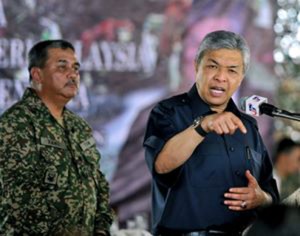 Malesiyan-home-minister