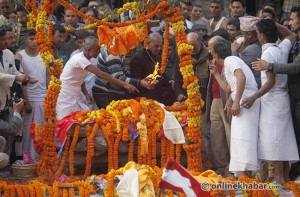 Susil Koirala antim Badai (13)