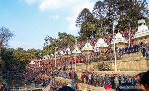 Susil Koirala antim Sanskar (2)
