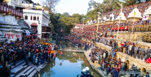 Susil Koirala antim Sanskar (3)