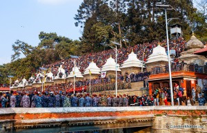 Susil Koirala antim Sanskar (5)