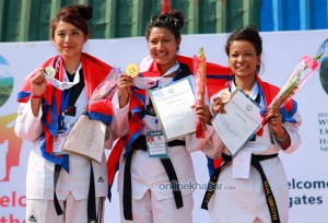 Taekwando