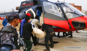 Tara Air plane crash (2)