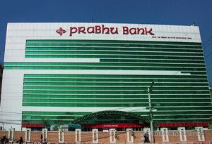 prabhu bank building
