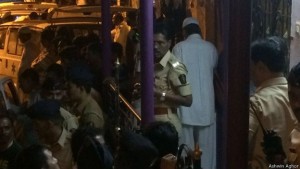 thane suicide after Murder, Photo ashwinaghor 2