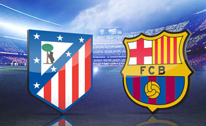 Barcelona-v-Atletico-Madrid
