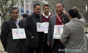 Congress Voting (16)