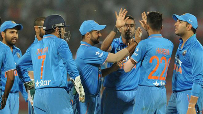India vs Australia