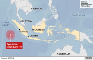 Indonesia-earthquake