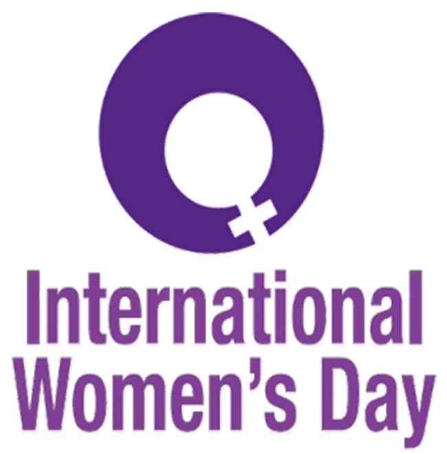 International Women's Day logo