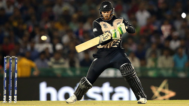 ICC World Twenty20 India 2016: New Zealand v Pakistan