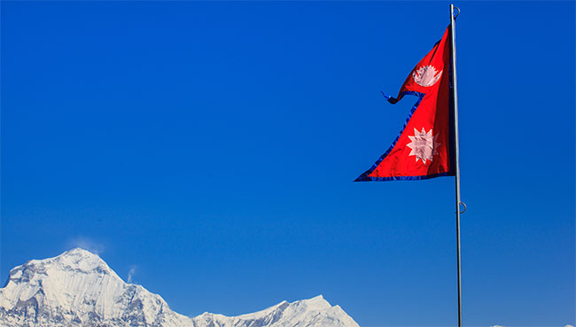 Nepal-Flag