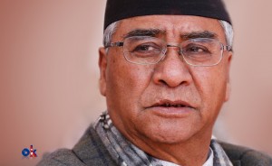 Sherbahadur Deuba