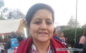 chitra rekha adhakari