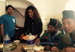 rekha khana khuwaudai