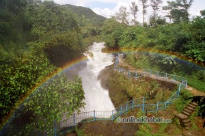 Devid-Falls-patale-Chhango