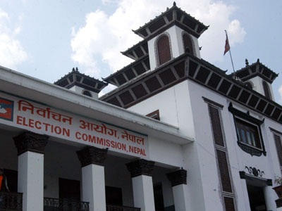 For polls to take place, Nepal government should introduce governing laws on time: Election Commission officials