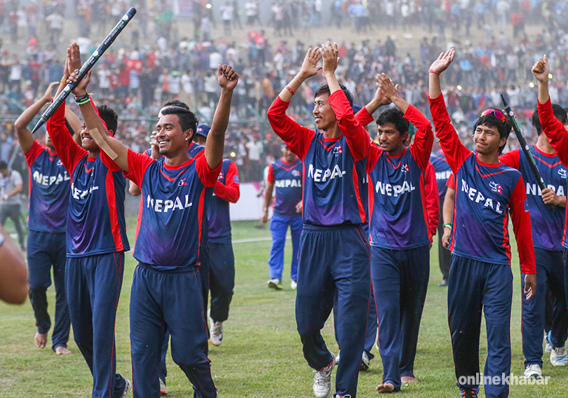 Nepali Cricket (1)