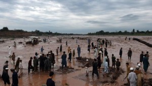 Pakistan flood 2