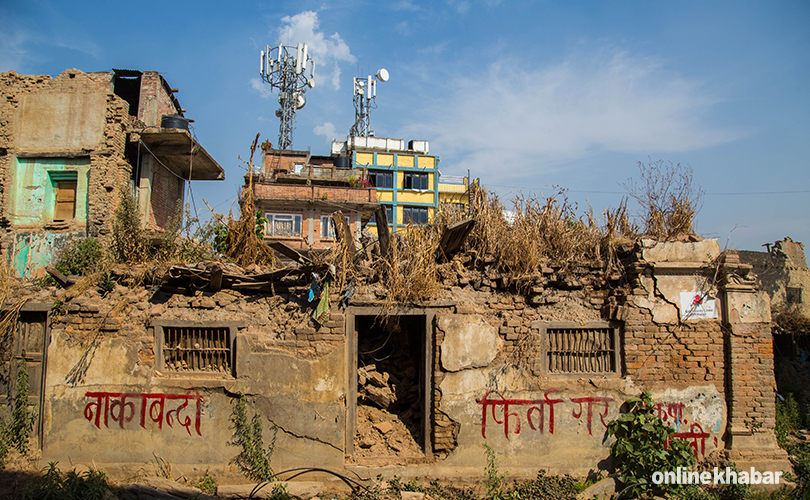 Sankh One Year-After-a-Devastating-Earthquake (4)