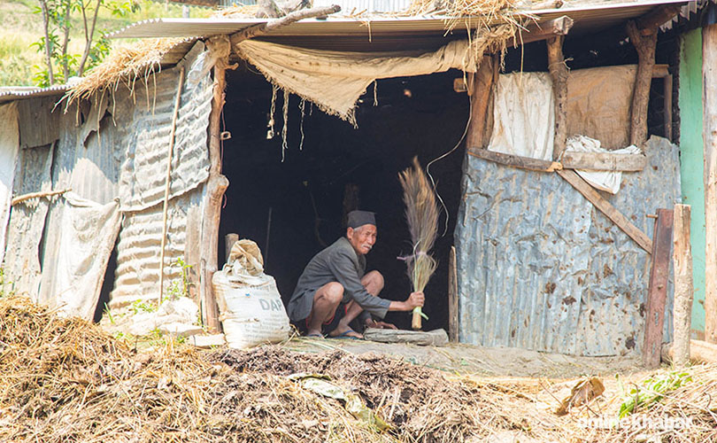 Timbu Sindhupalchok, Earthquake Victims (20)