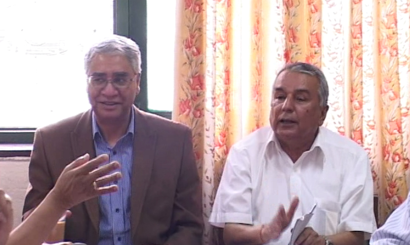 Dauba-and-Ram chandra
