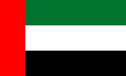 Flag of UAE