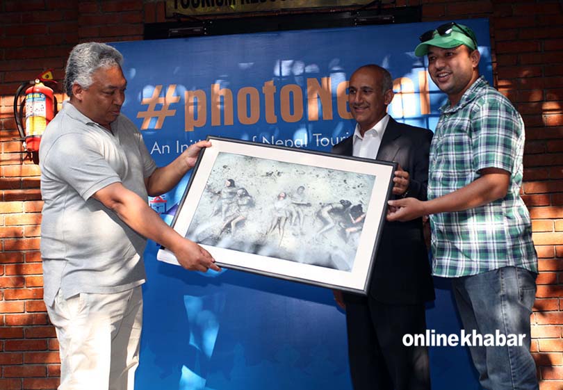 #photoNepal exhibition on at Nepal Tourism Board