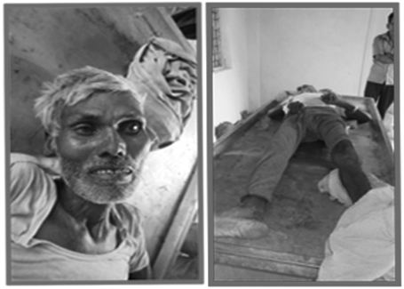 рдХрдкрд┐рд▓рд╡рд╕реНрддреБрдорд╛ рдЕрдкрд░рд┐рдЪрд┐рдд рд╡реНрдпрдХреНрддрд┐рдХреЛ рдореГрддреНрдпреБ, рдЖрдлрдиреНрдд рдкрддреНрддрд╛ рд▓рд╛рдЧреЗрдирдиреН